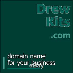 Drew Kits. Com age2old GoDaddy$1050 YEAR aged REG pronouncable WEB exclusive COOL