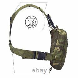 EMERSONGEAR Recon Kit Bag, Multi-Function Tool Pouch, Molle (Multicam Tropic)