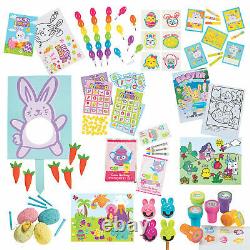 Easter Jumbo Family Busy Kit, Toys, 270 Pieces