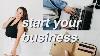 Entrepreneur Starter Kit The 8 Things You Need To Start Your Business