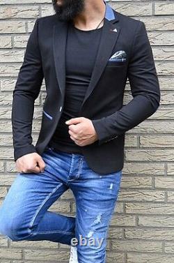 Exclusive Style Slim Outfit Designer Party Wedding Blazer Suit Jacket Fashion