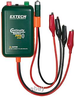 Extech Cb10-Kit Handy Electrical Troubleshooting Kit With 5 Functions
