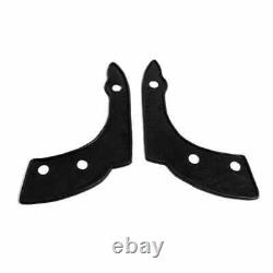Exterior Trim Gasket Kit for 1937-1938 Plymouth BUSINESS 2Pc. Right and Left