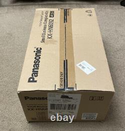 FACTORY SEALED PANASONIC HOME NETWORK SYSTEM KX-HN6092. Small Business Compl Kit
