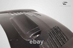FOR 02-03 Subaru Impreza WRX STI Carbon Fiber C-2 Hood 115132