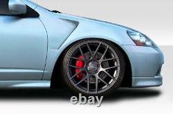 FOR 02-06 Acura RSX F-1 Fenders 2PC 105525