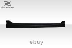 FOR 03-08 Toyota Corolla Target Side Skirts 2 PC 114686