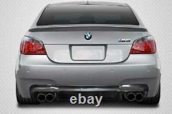 FOR 04-09 BMW M5 E60 Carbon Fiber DriTech AutoBahn Rear Diffuser 114211
