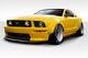 For 05-09 Ford Mustang Circuit Wide Body 75mm Fender Flares 4p 112888