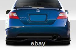 FOR 06-11 Honda Civic 2DR VTX Rear Diffuser 114277