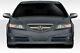For 07-08 Acura Tl Type S Aspec Look Front Lip 114179