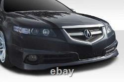 FOR 07-08 Acura TL Type S Aspec Look Front Lip 114179