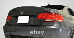 FOR 07-13 BMW 3 Series E92 2dr Carbon Fiber CSL Trunk 108646