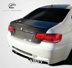 FOR 07-13 BMW 3 Series E92 2dr Carbon Fiber CSL Trunk 108646