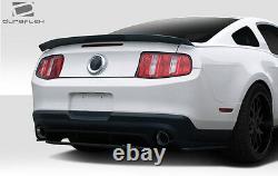 FOR 10-12 Ford Mustang R500 Rear Diffuser Splitter 4pc 109592