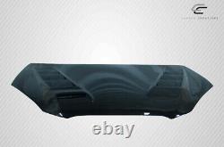 FOR 10-12 Hyundai Genesis Coupe 2DR Carbon Fiber DriTech RS-1 Hood 113144