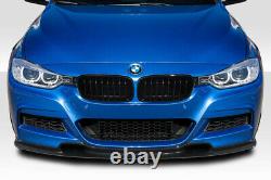 FOR 12-18 BMW 3 Series F30 V1 Front Lip 115766