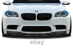 FOR 13-16 BMW M5 F10 Carbon AF-1 Front Lip 115052