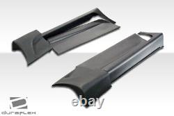 FOR 84-96 Chevy Corvette C4 C5 Conversion Side Skirts 6pc 103442