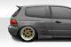 For 92-95 Honda Civic Hb Tko Rbs Wide Body Rear Fender Flares 114888