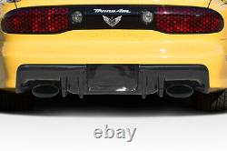 FOR 93-02 Pontiac Trans Am LE Designs Rear Diffuser 106393
