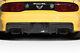 For 93-02 Pontiac Trans Am Le Designs Rear Diffuser 106393