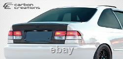 FOR 96-00 Honda Civic 2DR Carbon Fiber OE Trunk 106381