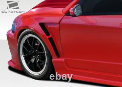 FOR 99-04 Ford Mustang CBR500 Wide Body Front Fenders 2pc 107583