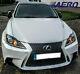 F-sport Style 2is-3is Conversion Front Bumper For 06-13 Lexus Is 250 350 Withlip