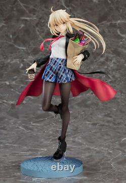 Fate Saber Altria Pendragon Alter Heroic Spirit Traveling Outfit Ver. Figure