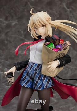 Fate Saber Altria Pendragon Alter Heroic Spirit Traveling Outfit Ver. Figure