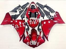 Fit for YZF R1 2012-2014 Candy Red ABS Injection Mold Bodywork Fairing Kit
