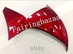 Fit for YZF R1 2012-2014 Candy Red ABS Injection Mold Bodywork Fairing Kit