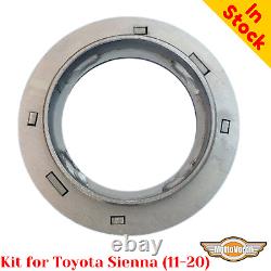 For Toyota Sienna Complete suspension lift Rear shock extenders Strut spacer Kit