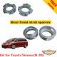 For Toyota Sienna Front Strut Spacers Suspension Lift Rear Strut Spacers Kit
