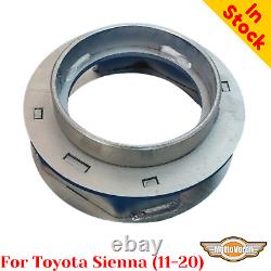 For Toyota Sienna Rear strut spacers Suspension lift kit Sienna (2011-2020)