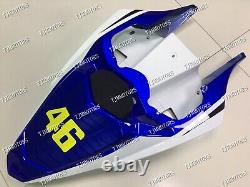For YZF R1 2009-2011 Blue Yellow White ABS Injection Mold Bodywork Fairing Kit