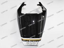 For Yamaha YZF R6 2003-2004 Black White ABS Injection Mold Bodywork Fairing Kit
