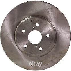 Front Brake Disc Rotors and Pads Kit For Lexus LS430 2001 2002 2003 2004-2006