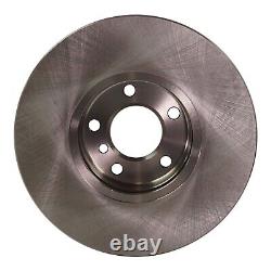 Front Brake Disc Rotors and Pads Kit for E70 X5 Series BMW X6 2011-2019
