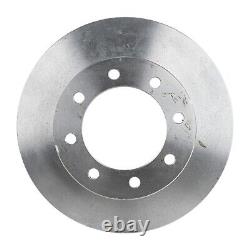 Front Brake Disc Rotors and Pads Kit for F250 Truck F350 F450 F-250 Super Duty