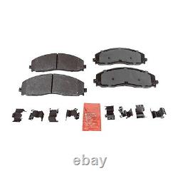 Front Brake Disc Rotors and Pads Kit for F250 Truck F350 F450 F-250 Super Duty