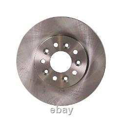 Front Brake Disc Rotors and Pads Kit for Ford Freestar Mercury Monterey 04-07