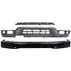 Front Bumper Kit For 1999-2002 Toyota 4runner To1002166 To1041101 To1095181