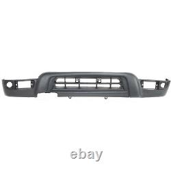 Front Bumper Kit For 1999-2002 Toyota 4Runner TO1002166 TO1041101 TO1095181