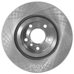 Front & Rear Brake Disc Rotors and Pads Kit for BMW X3 X4 2015-2018