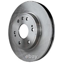 Front & Rear Brake Disc Rotors and Pads Kit for Chevy Suburban Yukon Chevrolet
