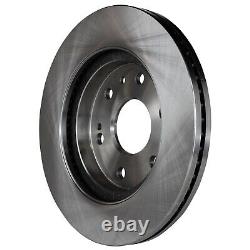 Front & Rear Brake Disc Rotors and Pads Kit for Chevy Suburban Yukon Sierra 1500