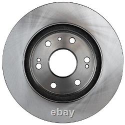 Front & Rear Brake Disc Rotors and Pads Kit for Chevy Suburban Yukon Sierra 1500