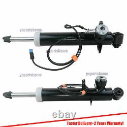 Full Kit Front and Rear Shock Absorbers With VDC For BMW X5 F15 X6 F16 2013-2018